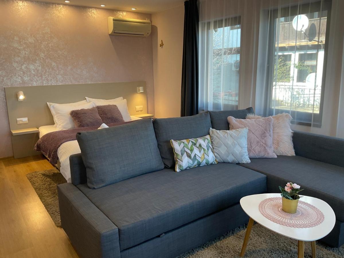 וליקו טורנובו Guest Rooms Tsarevets מראה חיצוני תמונה