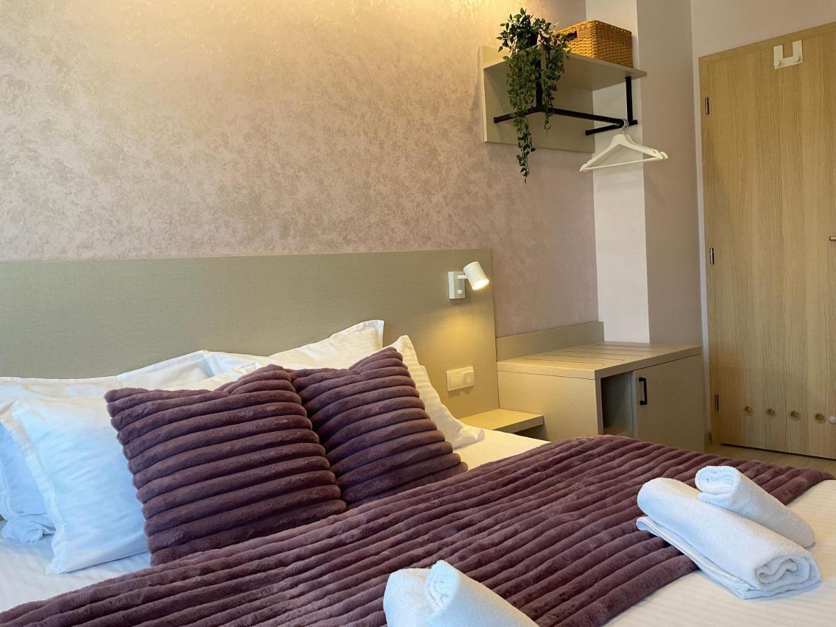 וליקו טורנובו Guest Rooms Tsarevets מראה חיצוני תמונה