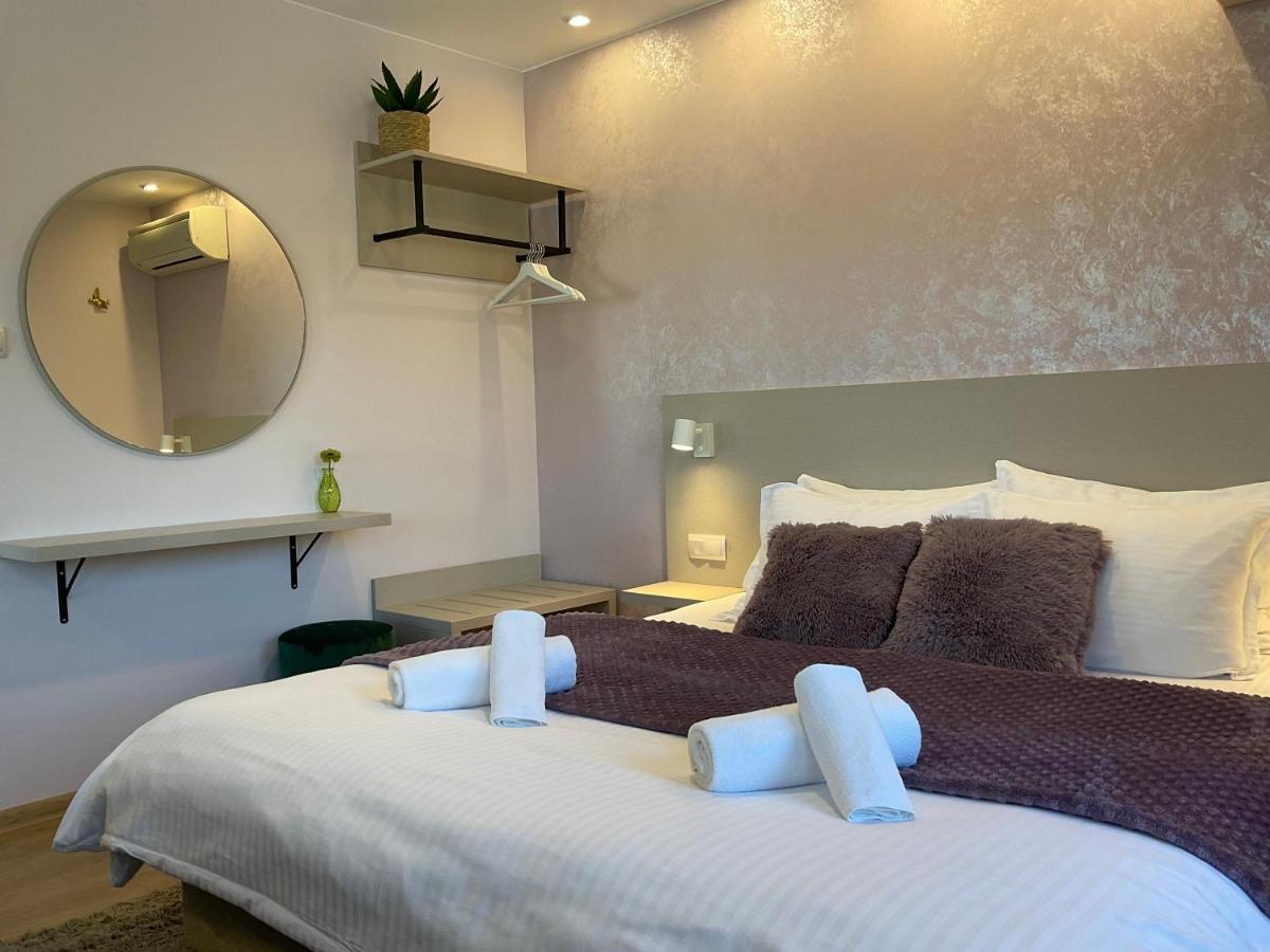 וליקו טורנובו Guest Rooms Tsarevets מראה חיצוני תמונה