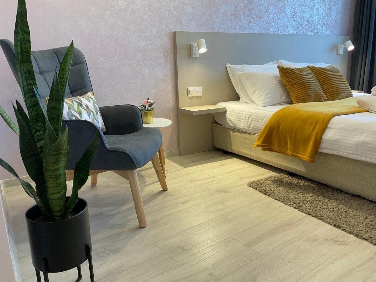 וליקו טורנובו Guest Rooms Tsarevets מראה חיצוני תמונה