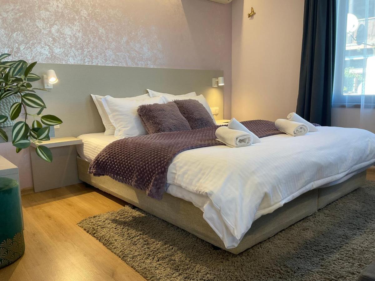 וליקו טורנובו Guest Rooms Tsarevets מראה חיצוני תמונה