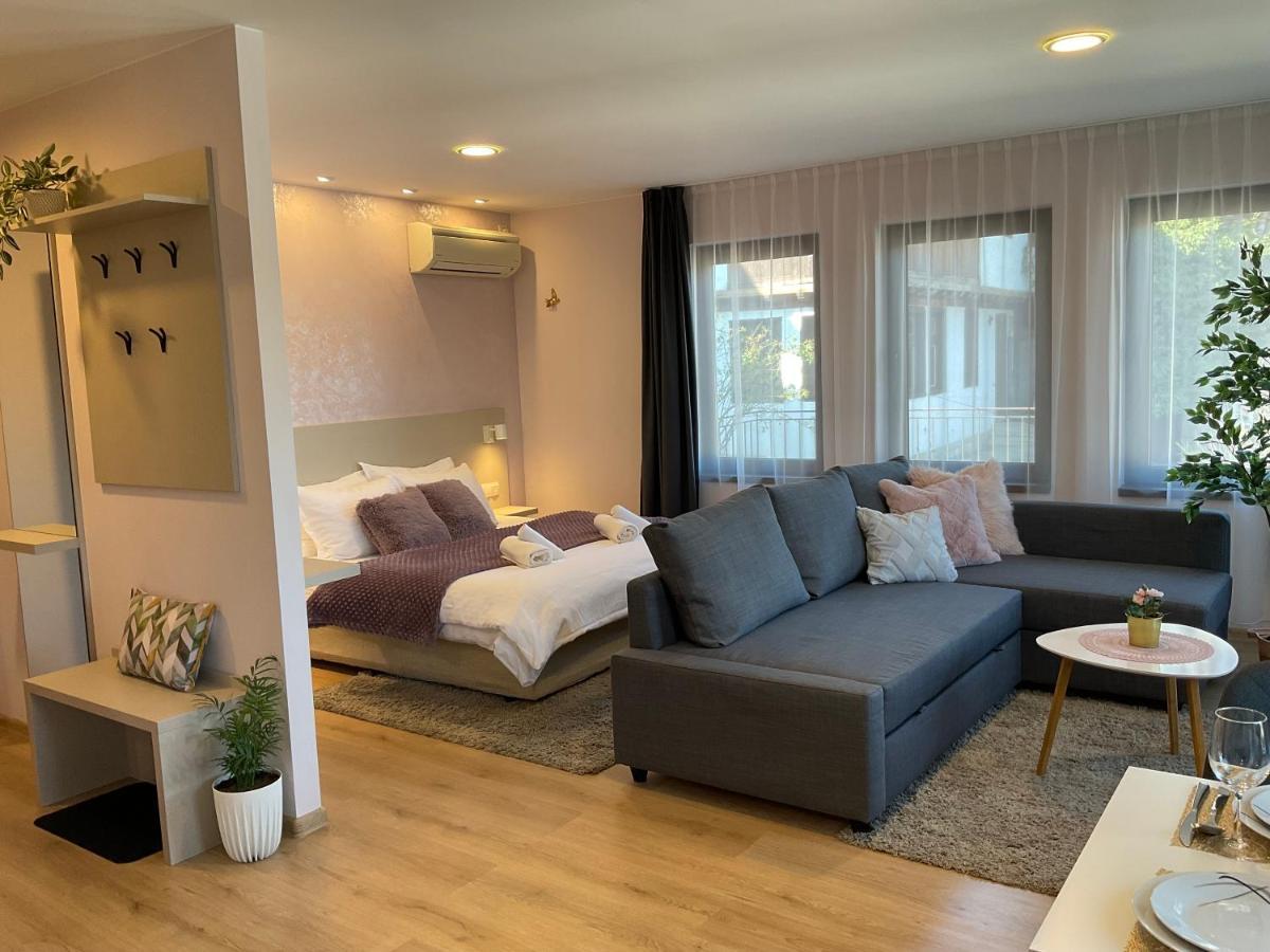וליקו טורנובו Guest Rooms Tsarevets מראה חיצוני תמונה